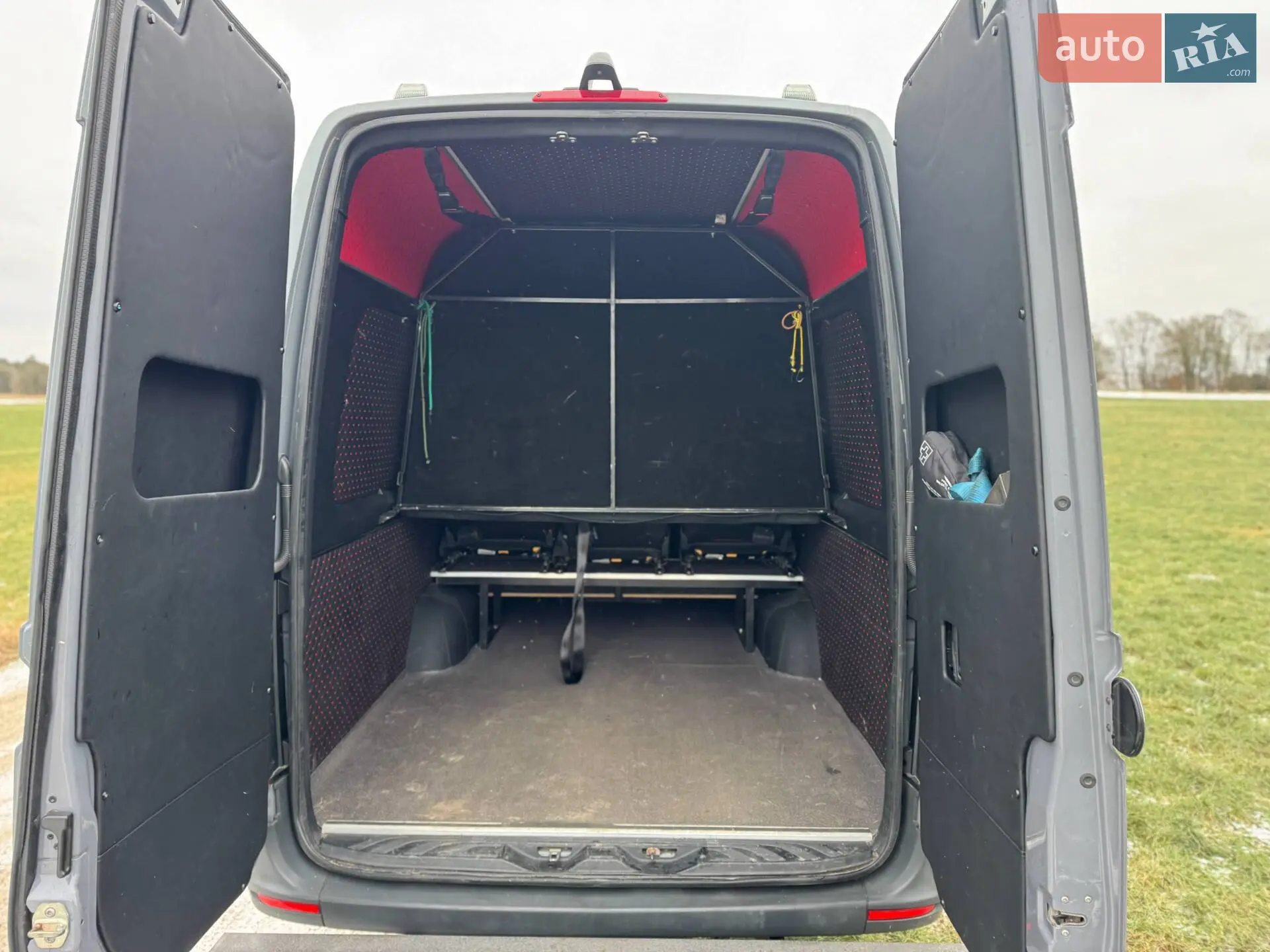 2020 Mercedes-Benz Sprinter - мініатюра 7