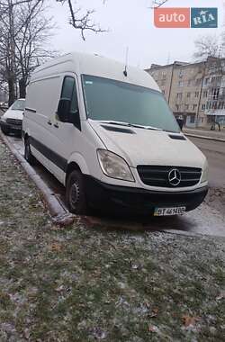 Мікроавтобус вантажний (до 3,5т) Mercedes-Benz Sprinter 2007 в Миколаєві