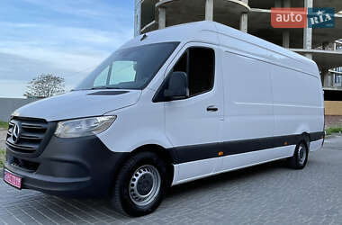 Вантажний фургон Mercedes-Benz Sprinter 2019 в Одесі