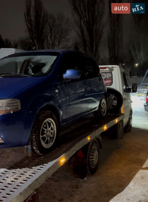 Эвакуатор Mercedes-Benz Sprinter 1999 в Виннице