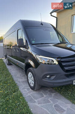 Грузовой фургон Mercedes-Benz Sprinter 2022 в Черновцах