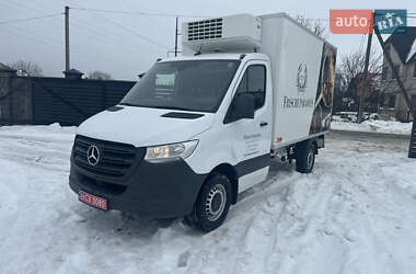 Рефрижератор Mercedes-Benz Sprinter 2019 в Луцке