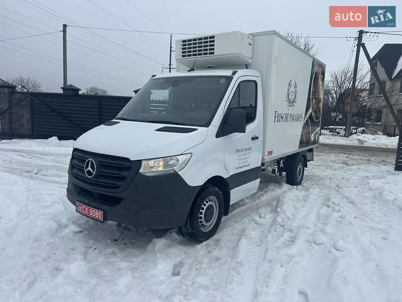 Mercedes-Benz Sprinter 2019