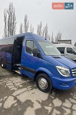 Мікроавтобус Mercedes-Benz Sprinter 2016 в Рівному