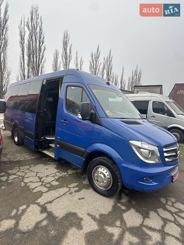 Mercedes-Benz Sprinter 2016