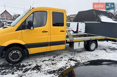 Автовоз Mercedes-Benz Sprinter 2011 в Луцьку