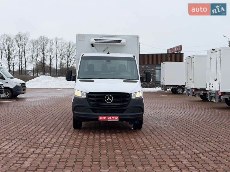 Рефрижератор Mercedes-Benz Sprinter 2021 в Ровно