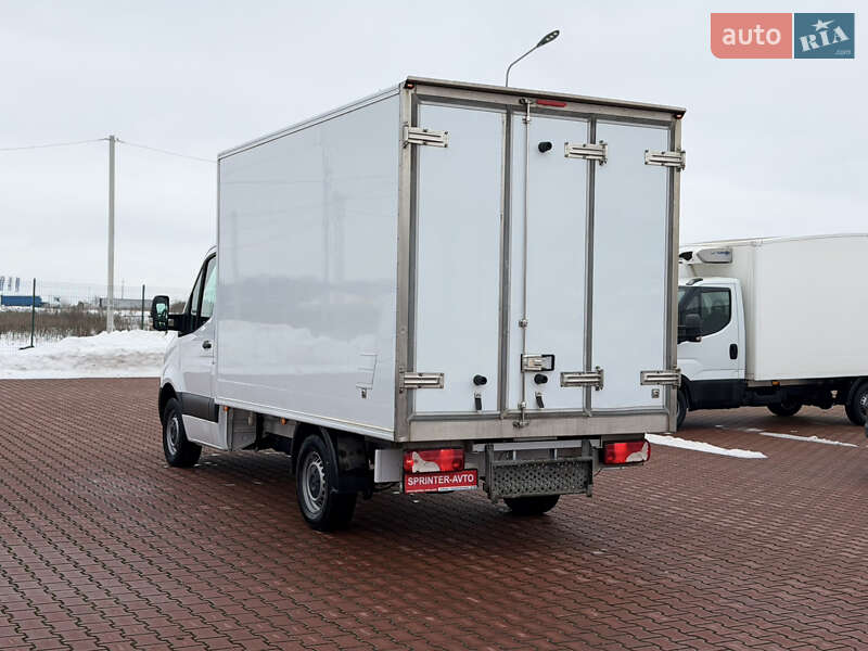 Рефрижератор Mercedes-Benz Sprinter 2021 в Ровно