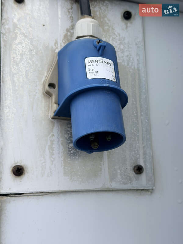 Рефрижератор Mercedes-Benz Sprinter 2021 в Ровно