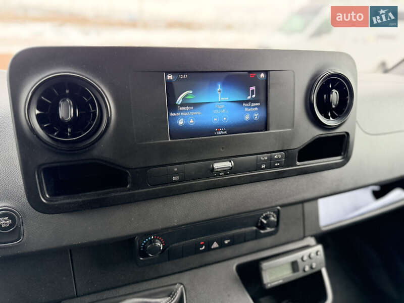 Рефрижератор Mercedes-Benz Sprinter 2021 в Ровно