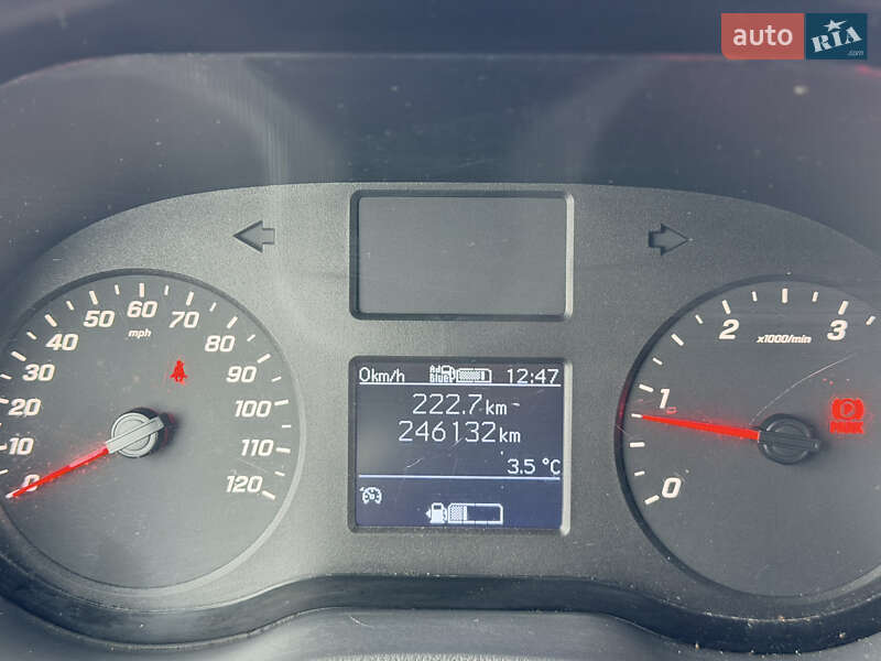 Рефрижератор Mercedes-Benz Sprinter 2021 в Ровно