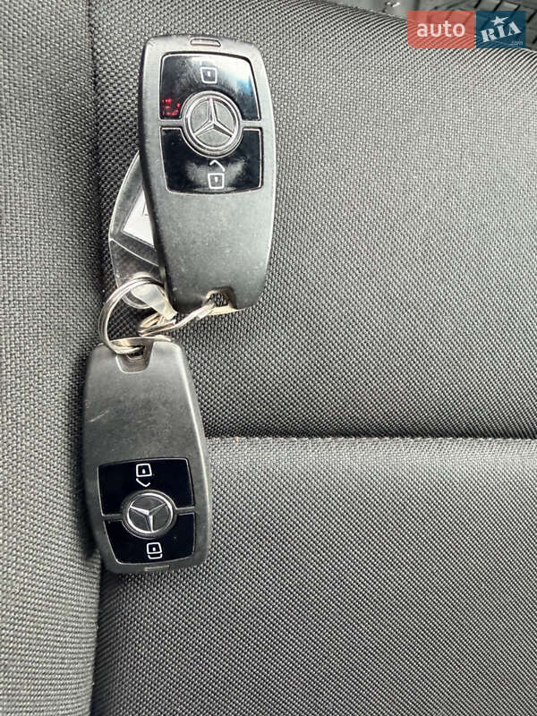 Рефрижератор Mercedes-Benz Sprinter 2021 в Ровно