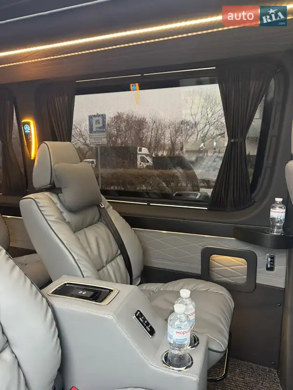 Mercedes-Benz Sprinter 2022 VIN W1V9076351P493410 фото оголошення 10 з 87