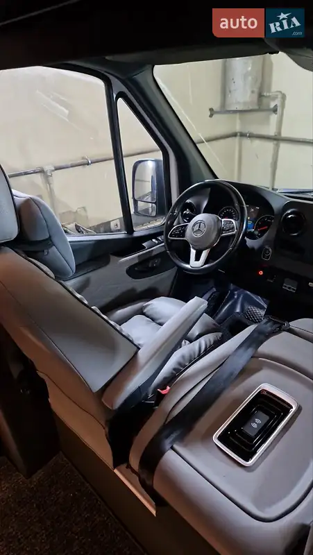 Mercedes-Benz Sprinter 2022 VIN W1V9076351P493410 фото оголошення 15 з 87