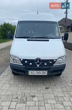 Грузовой фургон Mercedes-Benz Sprinter 2001 в Виноградове