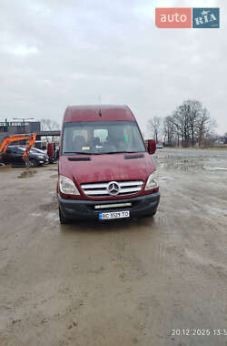 Мікроавтобус Mercedes-Benz Sprinter 2006 в Калуші