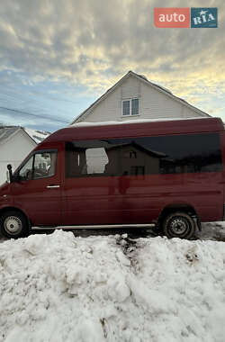 Микроавтобус Mercedes-Benz Sprinter 2005 в Межгорье