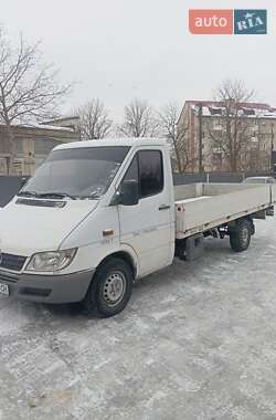 Борт Mercedes-Benz Sprinter 2005 в Калуше