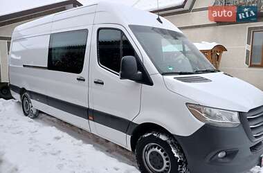 Грузовой фургон Mercedes-Benz Sprinter 2019 в Болехове