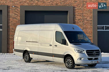 Вантажний фургон Mercedes-Benz Sprinter 2021 в Чернівцях
