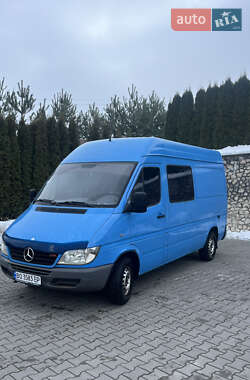 Грузовой фургон Mercedes-Benz Sprinter 2003 в Подволочиске