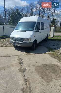 Минивэн Mercedes-Benz Sprinter 1998 в Ивано-Франковске