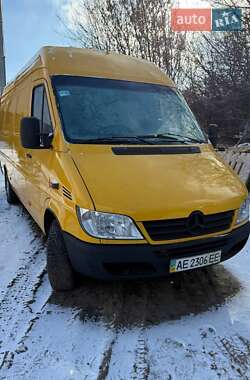 Грузовой фургон Mercedes-Benz Sprinter 2005 в Днепре
