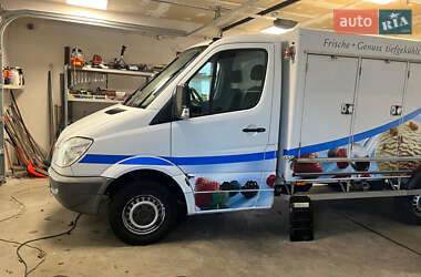 Рефрижератор Mercedes-Benz Sprinter 2013 в Ровно