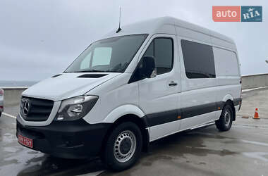 Грузовой фургон Mercedes-Benz Sprinter 2018 в Одессе