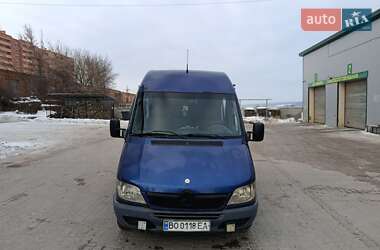Микроавтобус грузовой (до 3,5т) Mercedes-Benz Sprinter 2003 в Чорткове