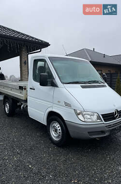Борт Mercedes-Benz Sprinter 2004 в Луцке