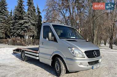 Евакуатор Mercedes-Benz Sprinter 2013 в Полтаві