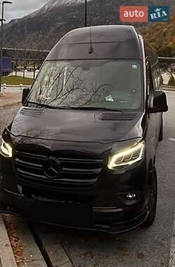 Микроавтобус Mercedes-Benz Sprinter 2019 в Ивано-Франковске