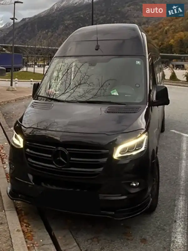 Mercedes-Benz Sprinter 2019 VIN WDB9076371P178782 фото оголошення 18 з 50