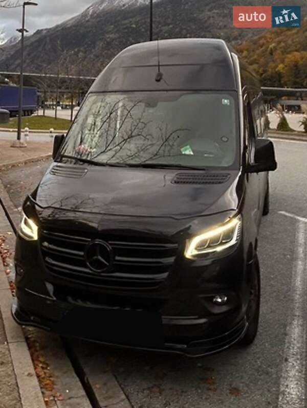 Mercedes-Benz Sprinter 2019