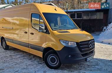Грузовой фургон Mercedes-Benz Sprinter 2021 в Ровно