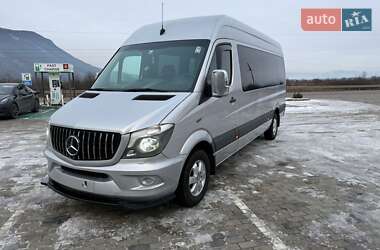 Микроавтобус Mercedes-Benz Sprinter 2016 в Хусте