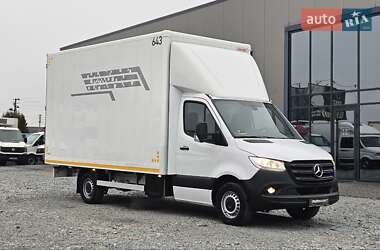 Грузовой фургон Mercedes-Benz Sprinter 2021 в Ровно