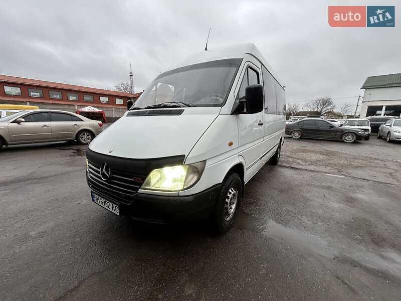 Микроавтобус Mercedes-Benz Sprinter 2001 в Измаиле