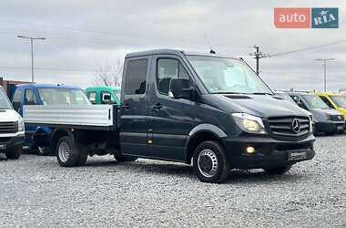 Борт Mercedes-Benz Sprinter 2017 в Ровно