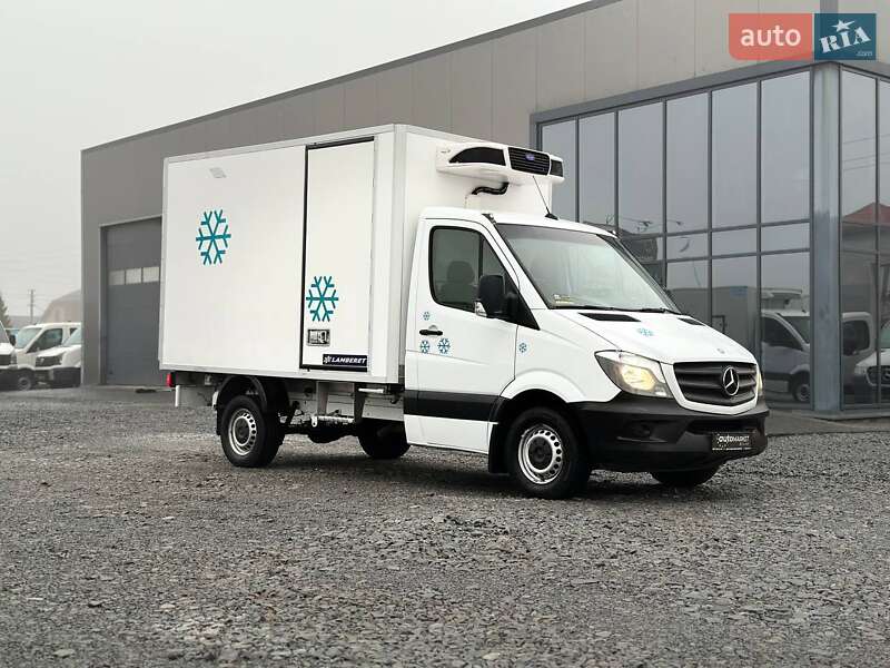 Рефрижератор Mercedes-Benz Sprinter 2017 в Ровно