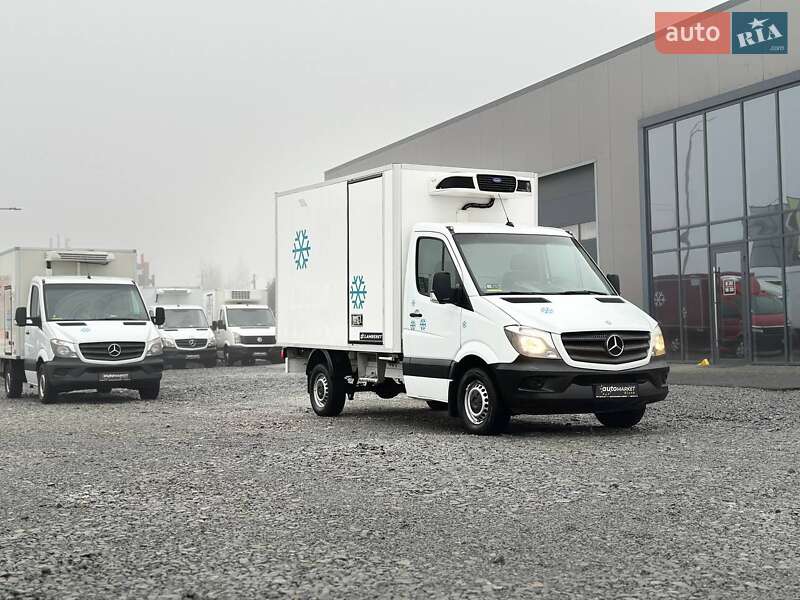 Рефрижератор Mercedes-Benz Sprinter 2017 в Ровно