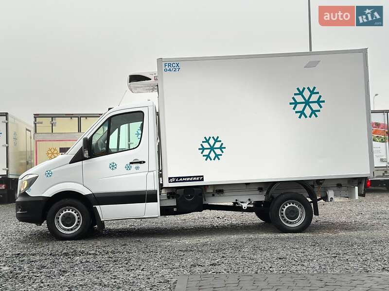 Рефрижератор Mercedes-Benz Sprinter 2017 в Ровно