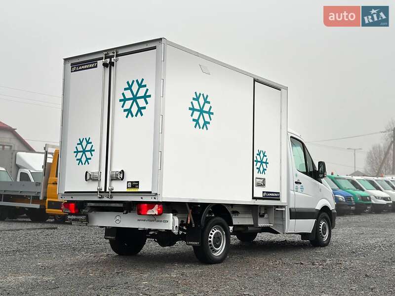 Рефрижератор Mercedes-Benz Sprinter 2017 в Ровно