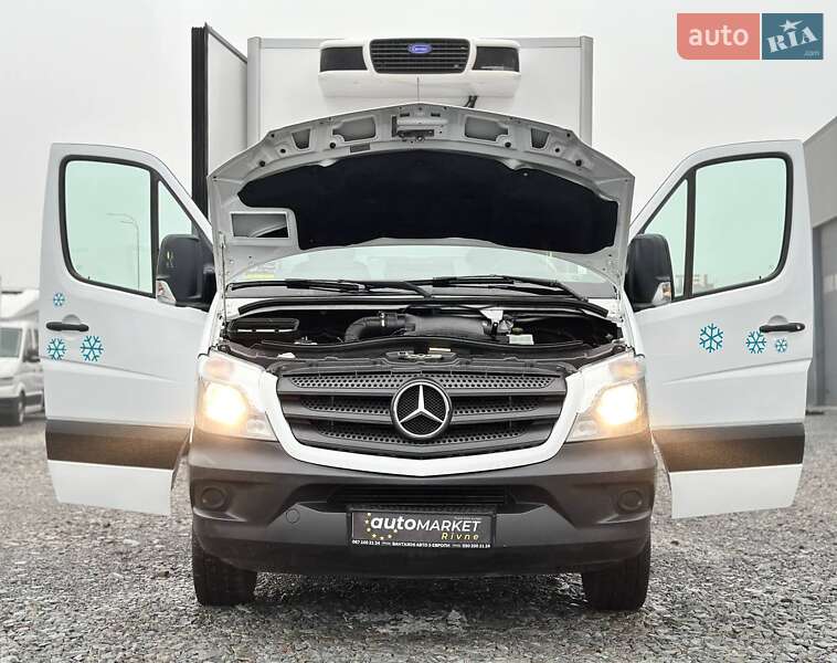 Рефрижератор Mercedes-Benz Sprinter 2017 в Ровно