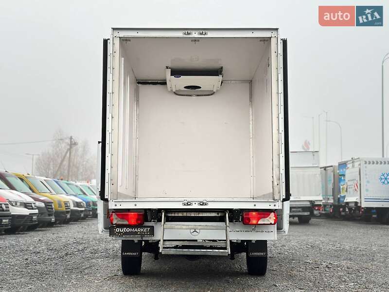 Рефрижератор Mercedes-Benz Sprinter 2017 в Ровно