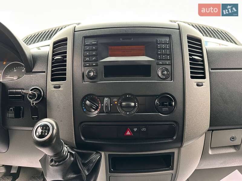 Рефрижератор Mercedes-Benz Sprinter 2017 в Ровно