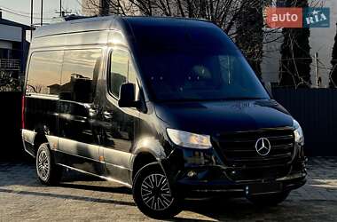 Микроавтобус Mercedes-Benz Sprinter 2020 в Ужгороде