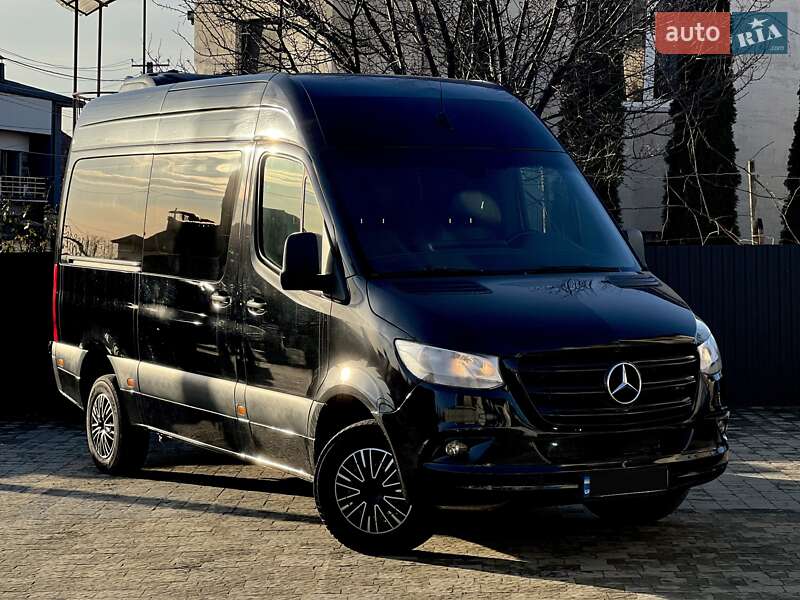 Mercedes-Benz Sprinter 2020 Mercedes-Benz Sprinter 2020