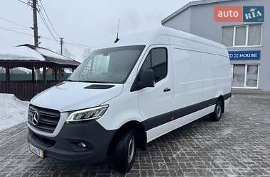 Грузовой фургон Mercedes-Benz Sprinter 2021 в Нововолынске